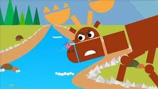 How the Fly Saved the River - Fables by SHAPES