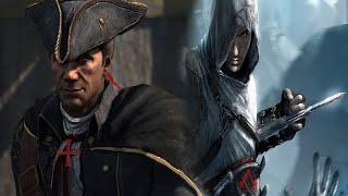 Assassin's Creed - Лучший Ассасин и Тамплиер (Мое мнение)