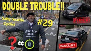 Salty Seattle Cyclist #29 