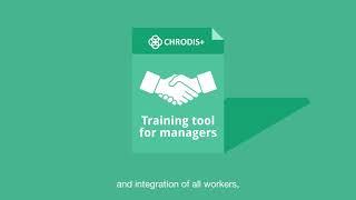 Chrodis Training Tool for Managers