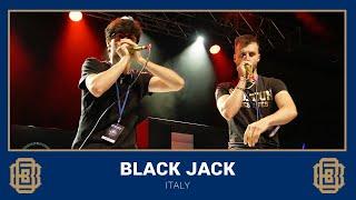 Black Jack  Beatbox Tag-Team World Championship 2023 | Elimination Showcase