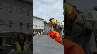 Installing the Klein tools bucket system for our bucket truck finally 10/10 recommend!