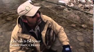 Ontario Tourism - Fly Fishing Promo