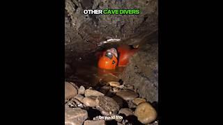 Octopuses are Cave Divers️