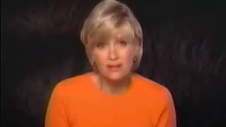 Diane Sawyer PSA for Literacy Partners