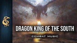  RPG Combat Music | Dragon King of the South