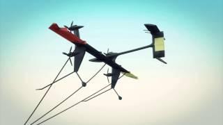 Google X acquires Makani Power for kite-like airborne wind turbines