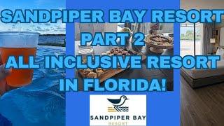 BACK AT SANDPIPER BAY ALL INCLUSIVE RESORT NEW UPDATES.