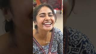 Sense of Peace ️ #amruthaabishek #ashortaday #tamil #kannada #comedy #couple