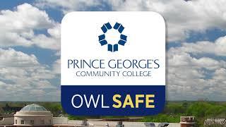 Owl Safe - PGCC's New Campus Safety App