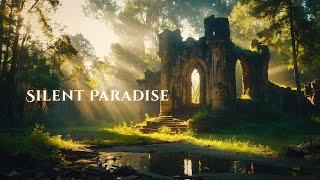 Silent Paradise - Ethereal Meditative Ambient Music - Deep Relaxation and Meditation