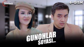 Gunohlar soyasi 6-qism (milliy serial) | Гуноҳлар сояси 6-қис