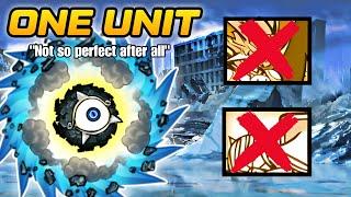 A Simple Guide to Beat Perfect Cyclone with One Unit | No Gacha