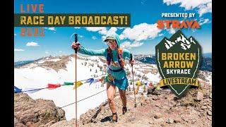 2021 Broken Arrow Skyrace VK LIVESTREAM