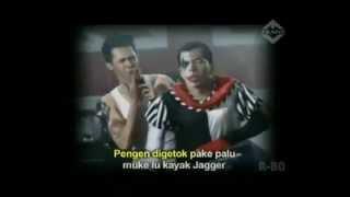 Maroon 5 - Moves Like Jagger Parody by HITZ