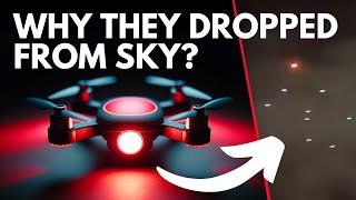 London Drone Light Show FAIL – What Happened?