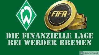 Die Finanzielle lage bei Werder Bremen