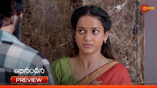 Abhinandana - Preview of the day | Watch full EP only on Sun NXT | 14 June 2025 | Gemini TV