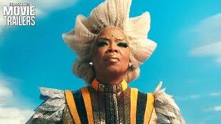 A Wrinkle In Time | Mesmerizing first trailer for Disney Movie with Oprah Winfrey