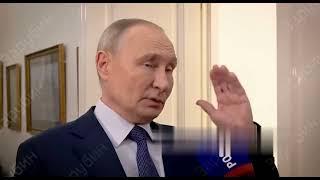 ПУТИН ОТВЕТИЛ про Западные дальнобойные ракеты