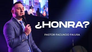 ¿Honra? |  Facundo Faiura | Facundo y Luciana Faiura