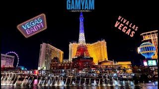 Gamyam: Miles to Memories | 2 days Las Vegas trip in 5 mins |  EP 03 | THE END.