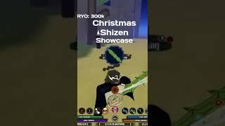 Christmas chizen showcase Shindo life 2 #roblox #shindo # #shindolife #pvp #shindolifespirit