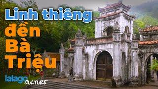 THANH HÓA | Thăm khu di tích đền Bà Triệu