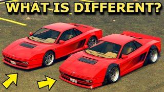 The New LSCM Cheetah Classic What Is The Difference? - GTA 5 Money Fronts DLC