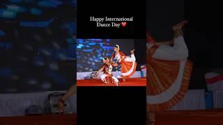 Happy International Dance Day |Snehal landge | #youtubeshorts #trendingvideo  #internatinaldanceday