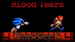 Sonic.exe Blood Tears (Chapter 3)