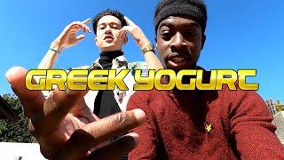 Teddy Robinson ft. Kraftykid - Greek Yogurt (Official Video)