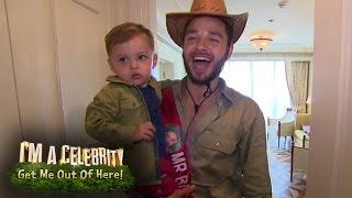 What Is Adam Thomas Up to Now? | I'm A Celebrity...Extra Camp