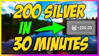 Russian Fishing 4 - BEST BREAM SPOT FOR FARMING SILVERS - 200 SILVER IN 30 MINUTES! (Mosquito Lake)