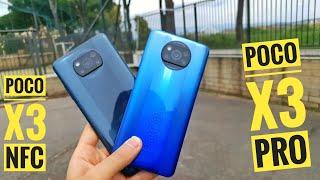 Poco X3 Pro vs Poco X3 NFC Camera | مقارنة الكاميرات 