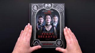 The Art and Making of Penny Dreadful | Book Review