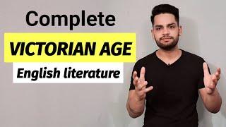 Victorian Age | English literature