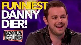 DANNY DYER’S Funniest Moments On Celebrity Juice!