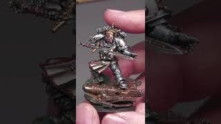 THE FIRST TEMPLAR - Sigismund showcase - SPACE MARINE