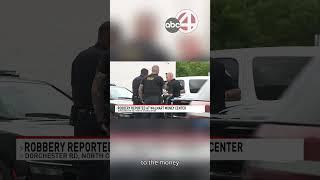 North Charleston police investigate robbery at South Carolina Walmart