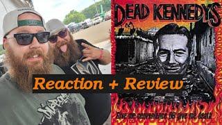 Dead Kennedys - Holiday in Cambodia | Reaction + Review!