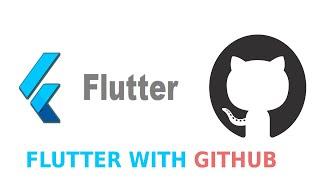 كيفية رفع مشروع Flutter علي GitHub