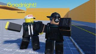 Takedown Animation |Roblox|