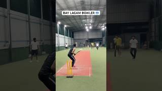 20 Runs in just 2 Balls  Cricket Worst Bowling Stats Ever  Box Cricket  #cricket #shorts #funny