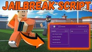 Jailbreak Script Roblox: Auto Rob, Auto Auto Cop [No Keys Required]