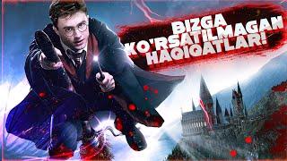 Harry Potter haqida bizga aytilmagan haqiqatlar!