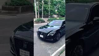 Toyota Crown Hybrid 2019 l #shorts