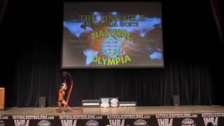 NATURAL OLYMPIA 2016 (@ Rio Las Vegas) - INBA/PNBA