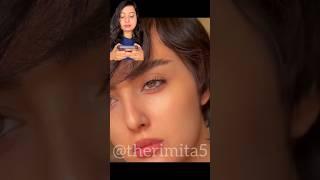 Tried Viral Kajal Hack #shorts #makeup #trending #viralvideo #shortvideo