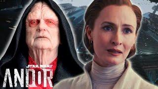 NEW Tease For Future Andor Episodes, Will Palpatine Appear?, Michelle Rejwan & More Star Wars News!